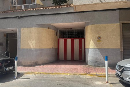Sale - Garage - Torrevieja - Playa Acequion