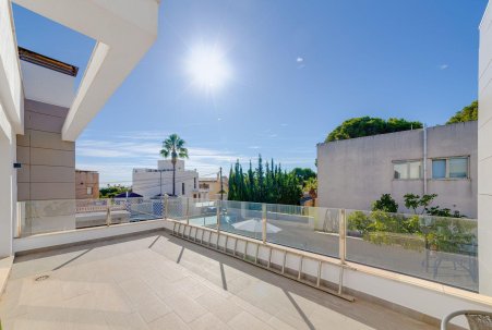 Sale - Villa - Torrevieja - Los Balcones