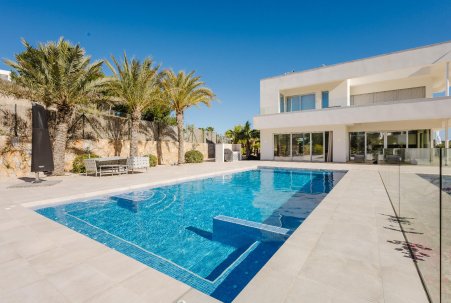 Sale - Villa - Orihuela Costa - Las Colinas Golf
