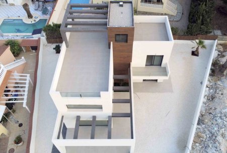 Obra Nueva - Villa / Semi separado - Rojales - Ciudad Quesada