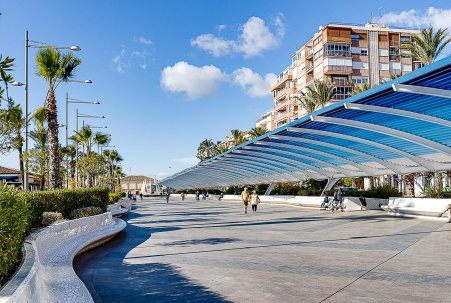 Venta - Apartamento - Torrevieja - Parque de Las Naciones
