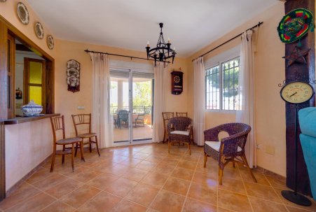 Sale - Villa - San Miguel de Salinas