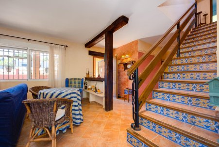 Sale - Villa - San Miguel de Salinas