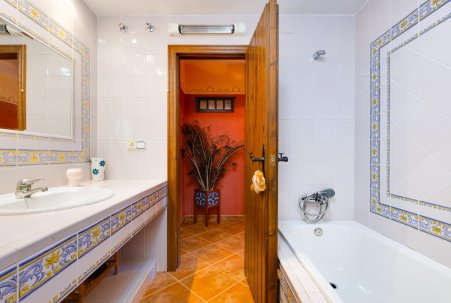Sale - Villa - San Miguel de Salinas
