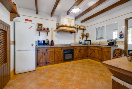 Sale - Villa - San Miguel de Salinas