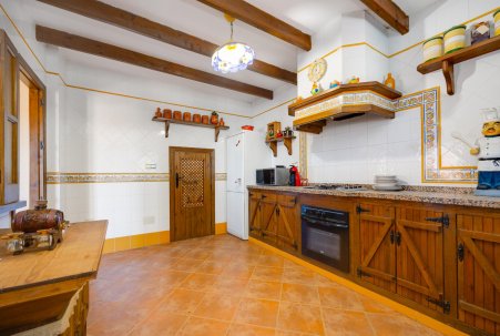 Sale - Villa - San Miguel de Salinas