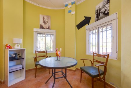 Sale - Villa - San Miguel de Salinas