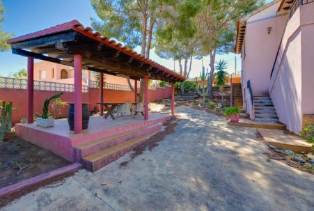 Sale - Villa - San Miguel de Salinas