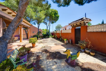Sale - Villa - San Miguel de Salinas