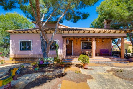 Sale - Villa - San Miguel de Salinas