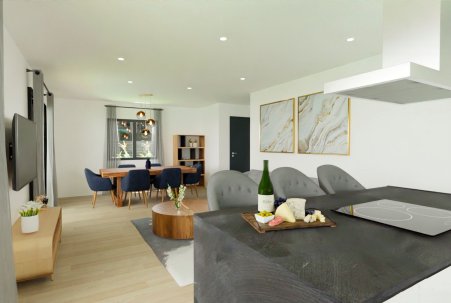 New Build - detached - Hondón de las Nieves