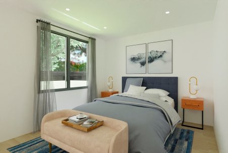 New Build - detached - Hondón de las Nieves