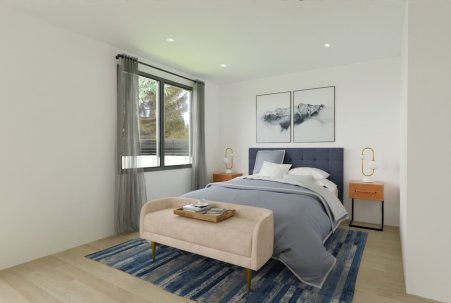 New Build - detached - Hondón de las Nieves