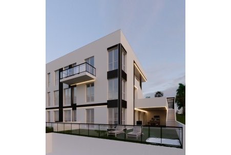 New Build - Apartment - Finestrat