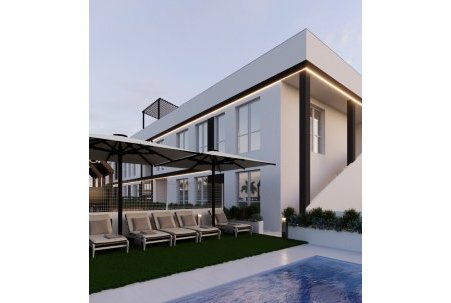 New Build - Apartment - Finestrat