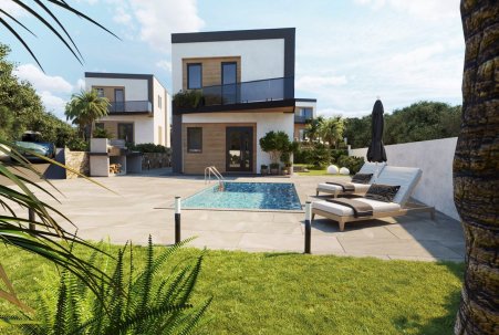 New Build - Villa - Finestrat
