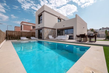 New Build - Villa - La Finca Golf