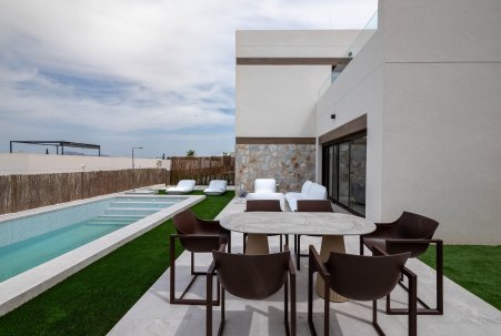 New Build - Villa - La Finca Golf