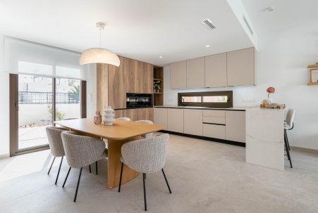 New Build - Villa - La Finca Golf