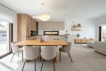 New Build - Villa - La Finca Golf