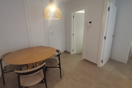 Obra Nueva - Apartamento - Torrevieja