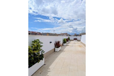 Obra Nueva - Apartamento - Torrevieja