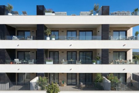 New Build - Apartment - Benijofar - Benijófar