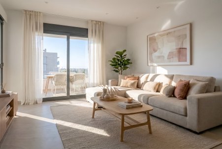 New Build - Apartment - Benijofar - Benijófar