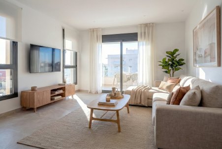 New Build - Apartment - Benijofar - Benijófar