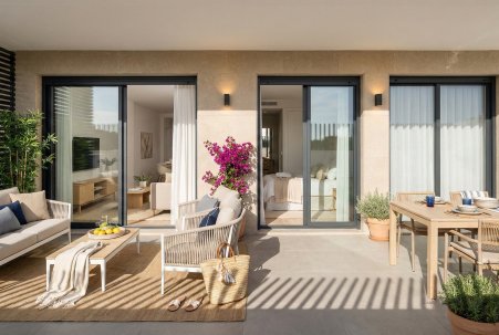 New Build - Apartment - Benijofar - Benijófar