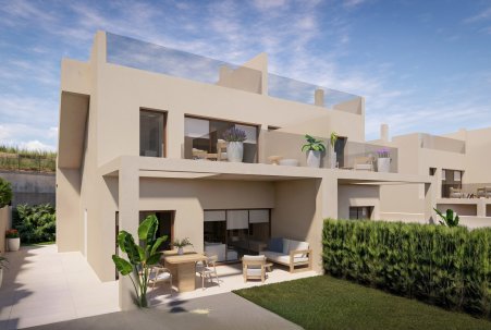 Obra Nueva - Chalet - Corvera Golf