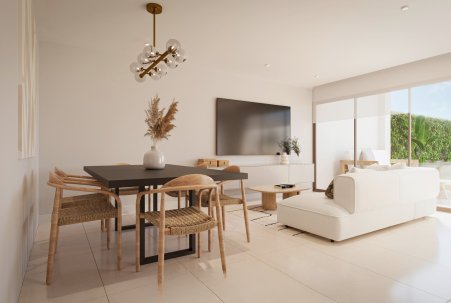 Obra Nueva - Chalet - Corvera Golf