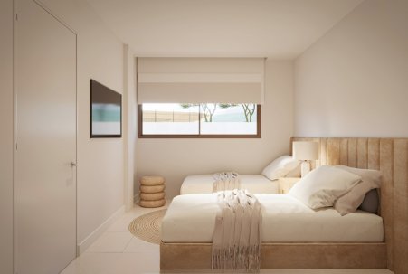 Obra Nueva - Chalet - Corvera Golf