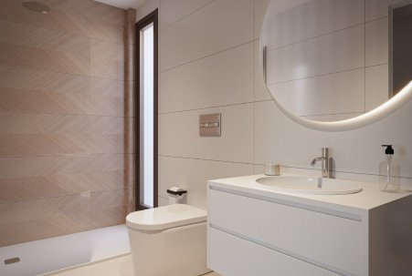 Obra Nueva - Chalet - Corvera Golf