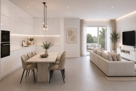 New Build - Villa - Mazarrón