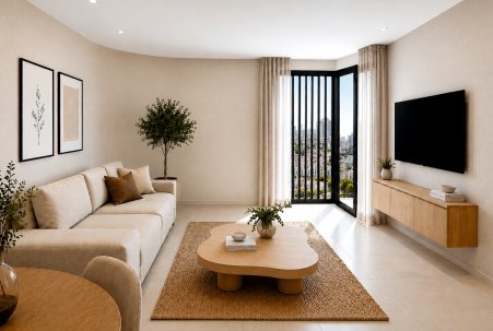 Obra Nueva - Apartamento - Torrevieja