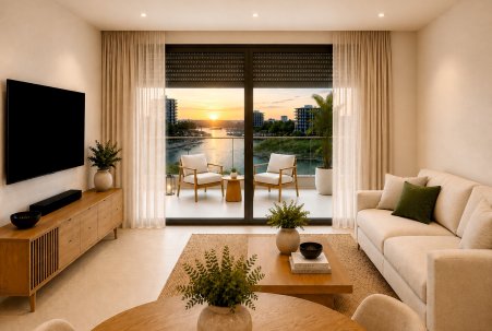 Obra Nueva - Apartamento - Torrevieja