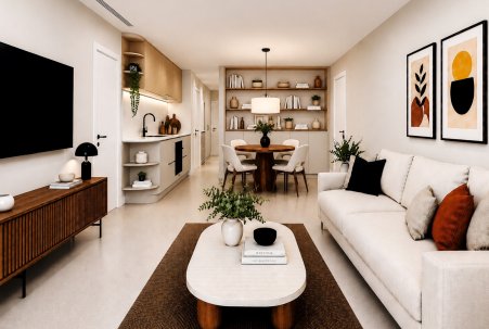 Obra Nueva - Apartamento - Torrevieja