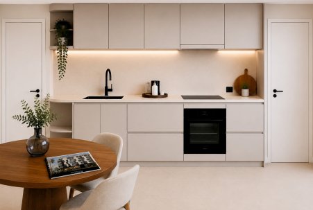 Obra Nueva - Apartamento - Torrevieja
