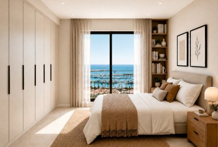 Obra Nueva - Apartamento - Torrevieja