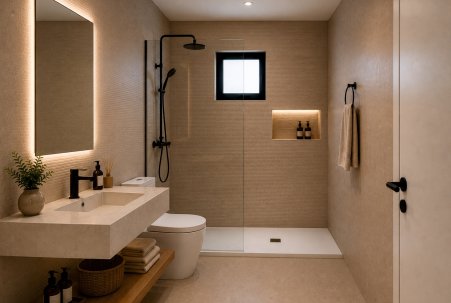 Obra Nueva - Apartamento - Torrevieja