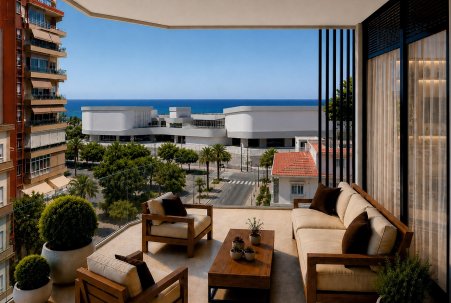 New Build - Apartment - Torrevieja