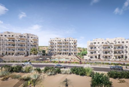 New Build - Apartment - Corvera Golf