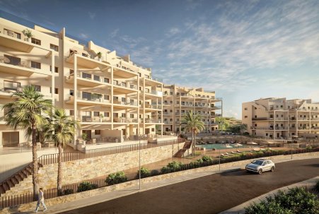 New Build - Apartment - Corvera Golf