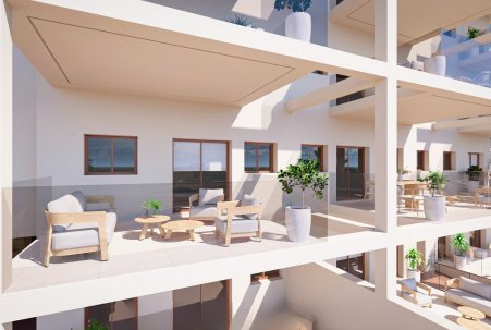 New Build - Apartment - Corvera Golf