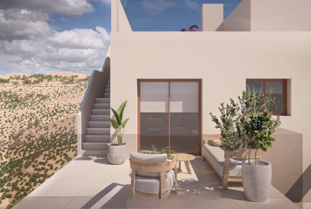New Build - Apartment - Corvera Golf