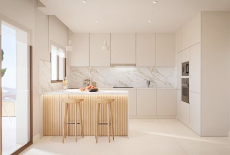 New Build - Apartment - Corvera Golf