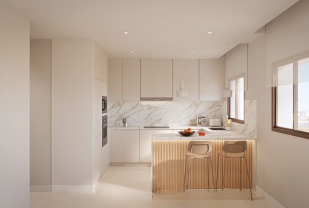 New Build - Apartment - Corvera Golf