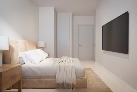 New Build - Apartment - Corvera Golf