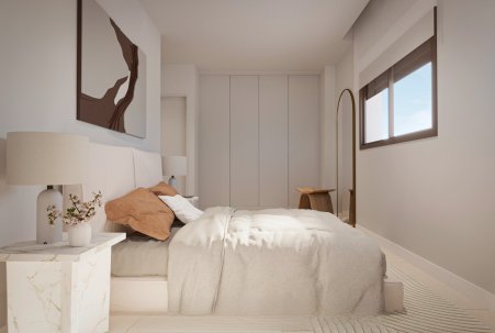 New Build - Apartment - Corvera Golf